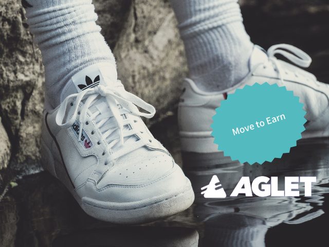 【Move to Earn】Agletの口コミ・評判！今から始めても稼げる？