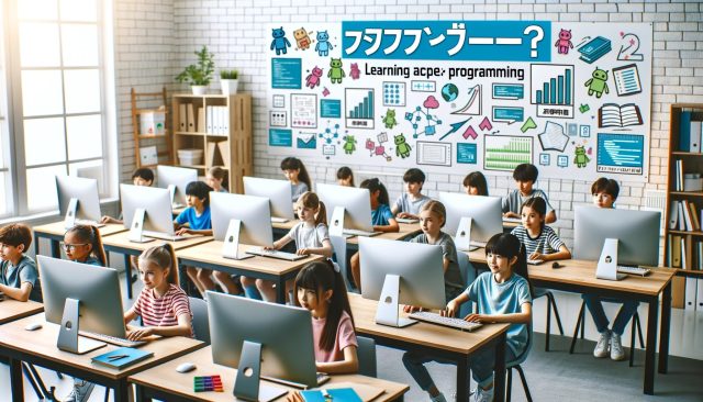 子供のプログラミング教室の費用はいくら？入会金から授業料まで徹底解説！